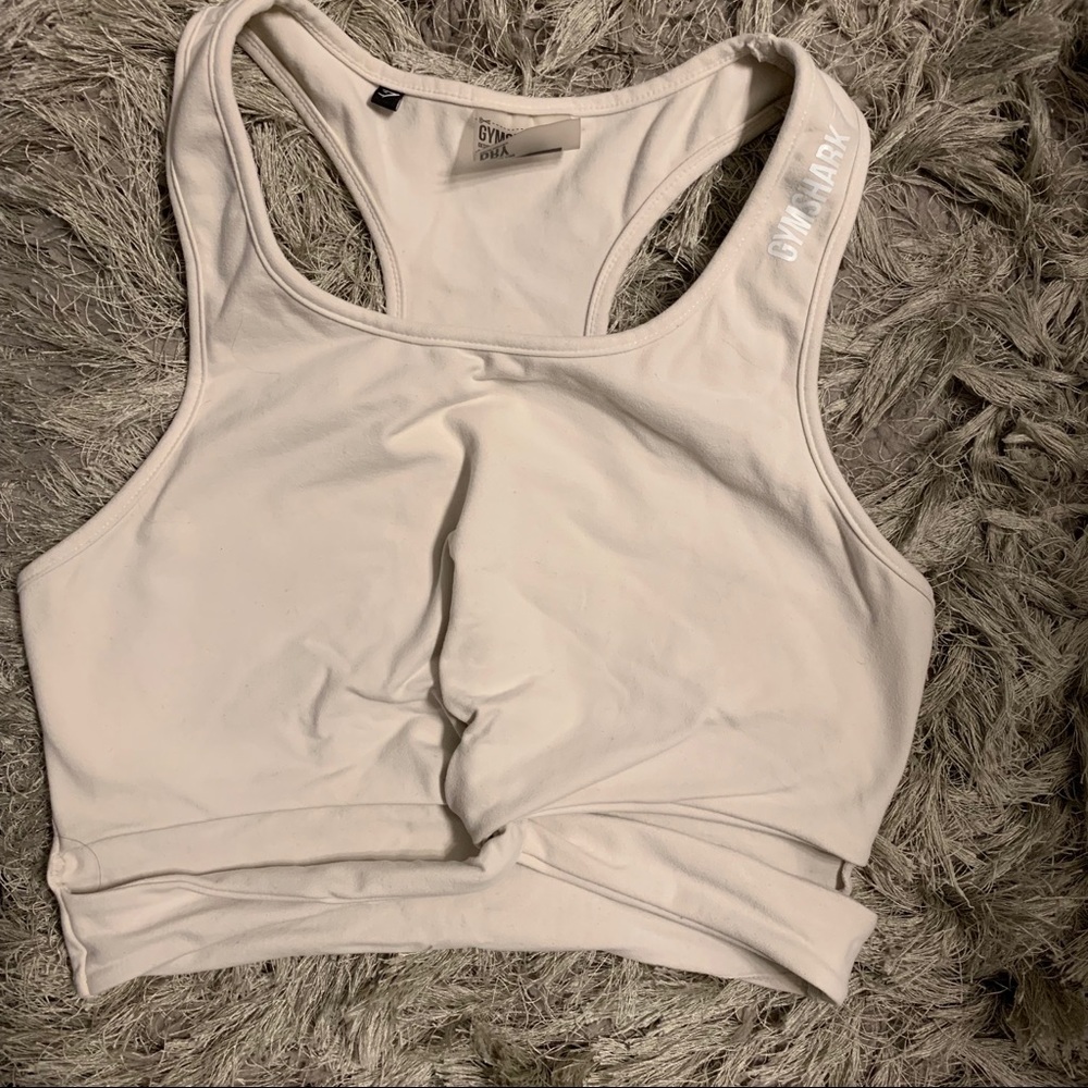 Gym Shark Crop